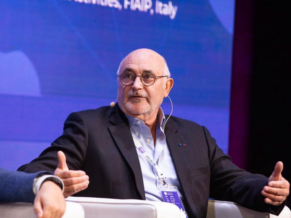 Alain Duffoux Président du SNPI/CEPI-MLS Forum 2024